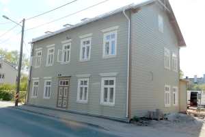 Kortermaja rekonstrueerimine - Filosoofi 9, Tartu