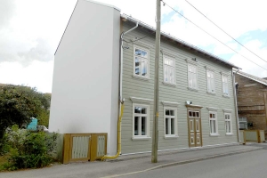 Kortermaja rekonstrueerimine - Filosoofi 9, Tartu