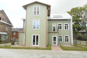 Kortermaja rekonstrueerimine - Filosoofi 9, Tartu