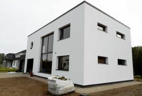 Fassaaditööd Tartus, Ihastes