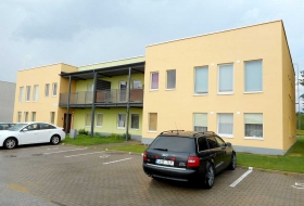 Kortermaja fassaaditööd Tartus