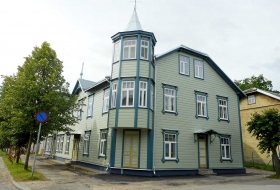 Kortermaja fassaadi rekonstrueerimine Tartus