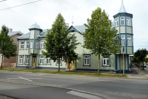 Kortermaja rekonstrueerimine - Tähe 49