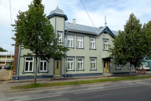 Kortermaja rekonstrueerimine - Tähe 49