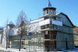Kortermaja rekonstrueerimine - Tähe 49