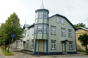 Kortermaja rekonstrueerimine - Tähe 49