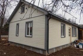 Fassaaditööd Tartus