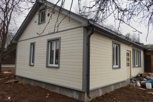 Fassaaditööd Tartus