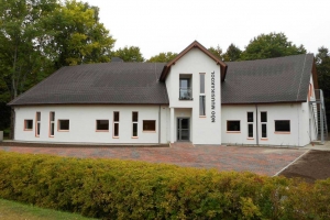 Nõo Muusikakooli katusetööd