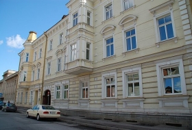 Bürooruumide väljaehitus Tartus, Tiigi 78