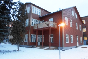 Kortermaja rekonstrueerimine Tartus, Tiigi 80