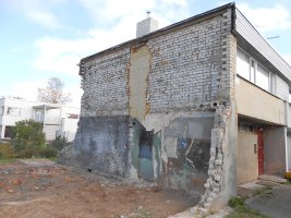 Kortermaja otsaseina soojustamine - Timuti 13