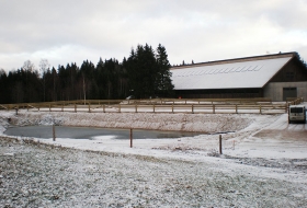 Tsura talu ehitustööd