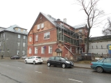 Omanikujärelevalve teostus renoveeritavale kortermajale Tartus