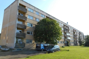 KÜ rõdupiirete rekonstrueerimine - Vasara 29