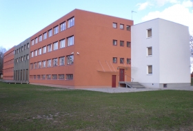 Viljandi Ühendatud Kutsekeskkooli Õpilaskodude ehitus
