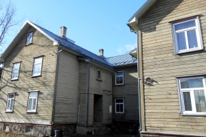 Võru 86 katus