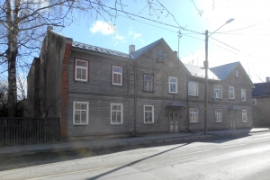 Võru 86 katus